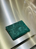 Forest Green Cardholder
