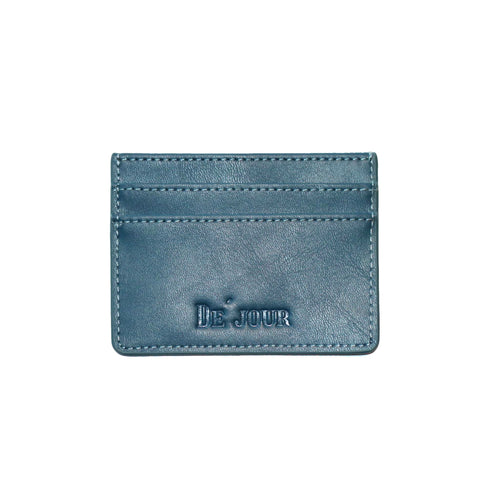 Midnight Blue Cardholder