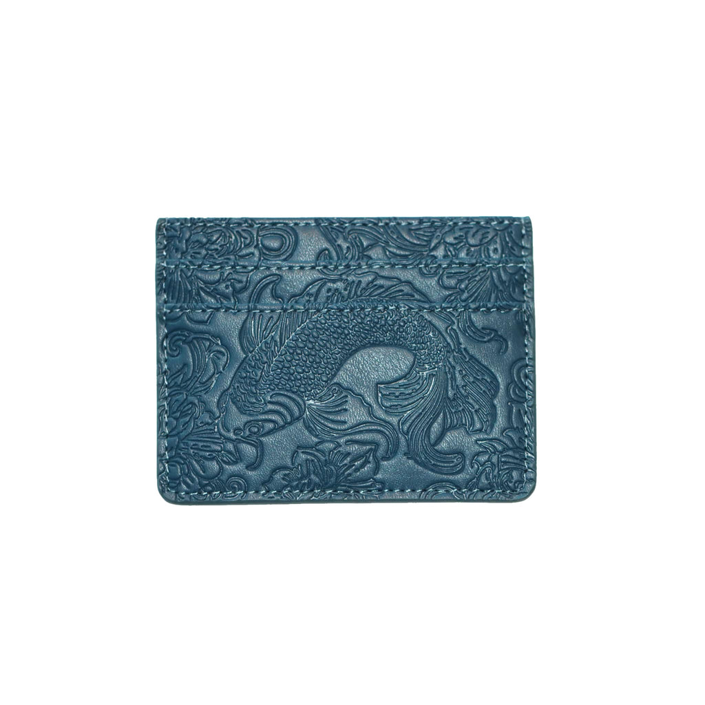 Midnight Blue Cardholder