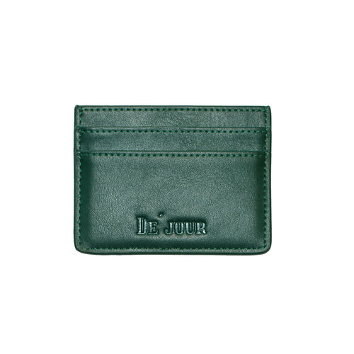 Forest Green Cardholder