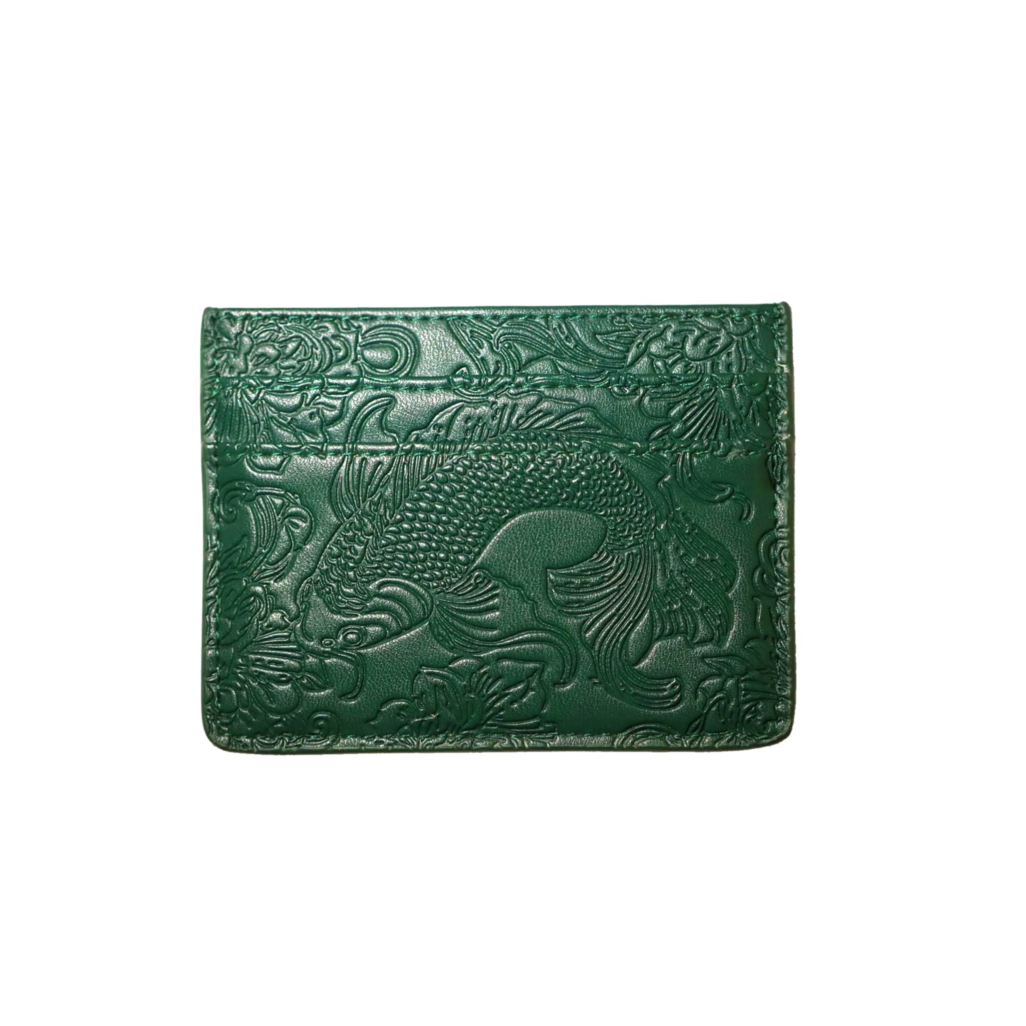 Forest Green Cardholder